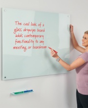 WriteOn - Magnetic Glass Whiteboards